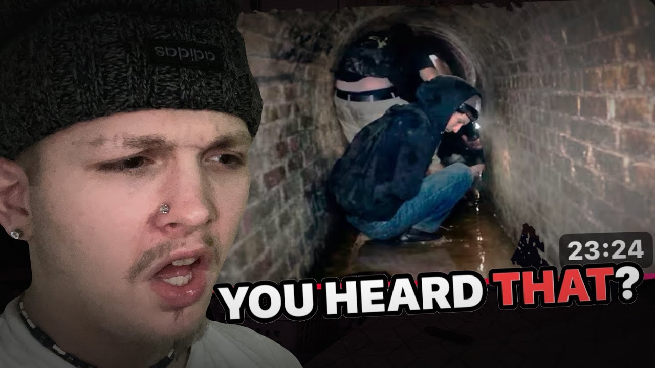 8 Terrifying Tunnel Encounters Caught on Camera