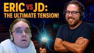 Eric the Midget vs JD – The Most Awkward Tape Deal Ever