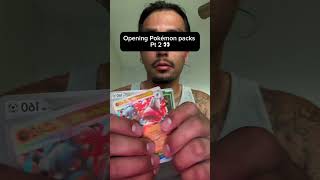 Don’t sleep on the promo cards ! #pokemon #rippingpacks #megaevolution #tcg #cards