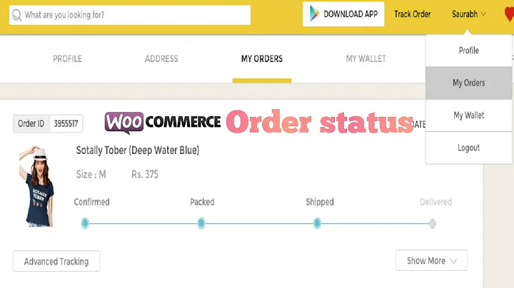 How to add Custom Order status in WooCommerce