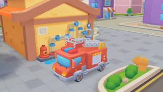 Fire Tank Kids Show || 6.30 Minutes Fire Tank  || Kids For Games || #cartoon #game #kids screenshot 2