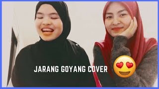 Video voorbeeld van "Amboi  😍 Wany Hasrita dan Wani Cover Lagu Dangdut Jarang Goyang"