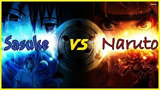 [AMV] Final Battle Naruto vs Sasuke - Never Give Up NEFFEX