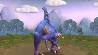 Spore Creature Creator glitch