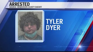 Henderson man charged with child sexual exploitation
