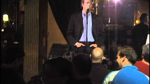The Moth Presents James Braly: Oliver's Pink Bicycle