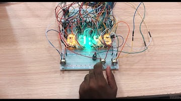Digital Alarm Clock