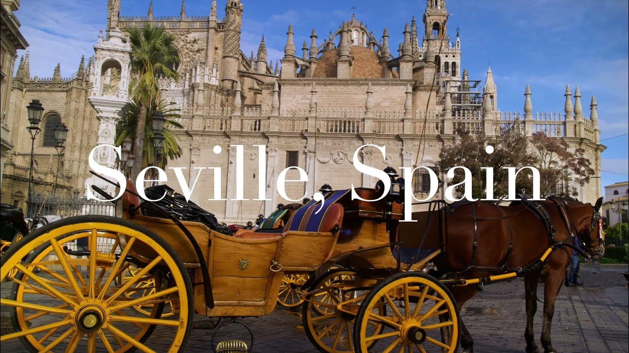 Horse drawn carriage tour around Seville - Seville Traveller