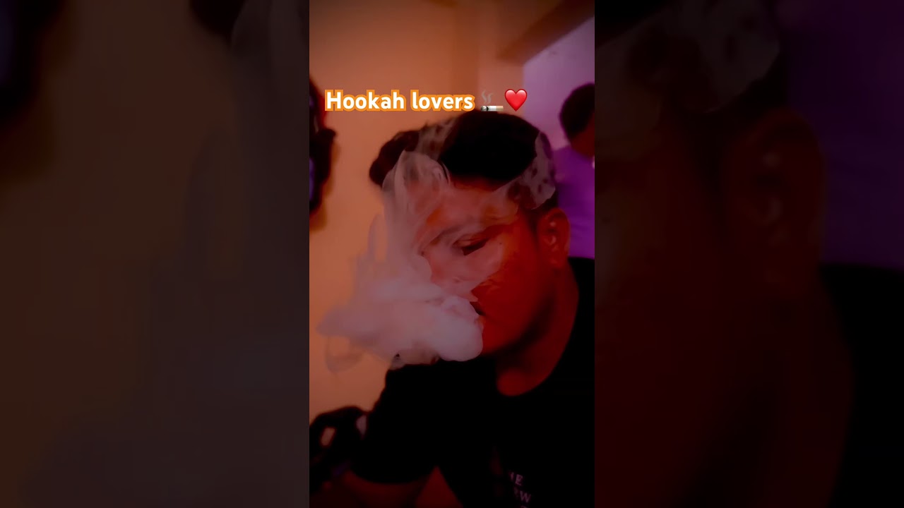 #HookahLifestyle