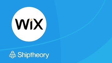 Printing Shipping Labels from Wix | Wix Shipping Integration