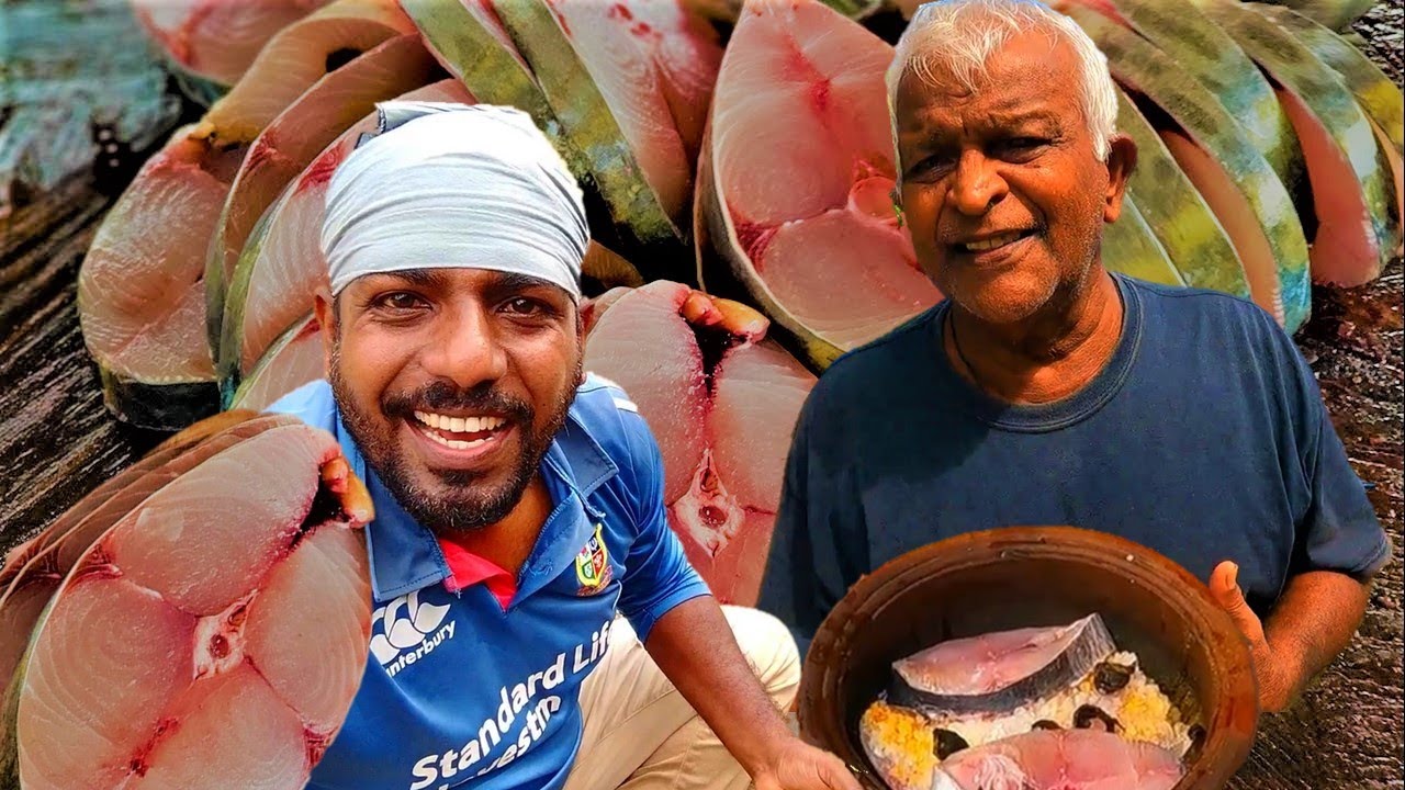 පාරම්පරික තෝර ජාඩී | Thora Jadi @wishwatiyubaya 👌💯 😲