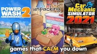 10 Cozy Games for People Who Just Want to Clean & Organize 🧼📦 screenshot 1