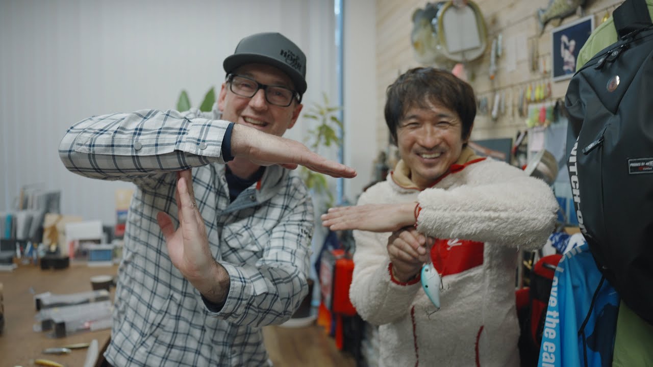 День в штаб-квартире OSP с Тосинари Намики!