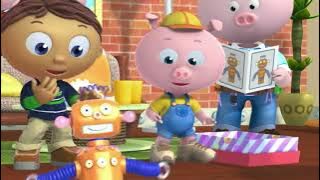 The Magic Porridge Pot | Super WHY! | Cartoons For Kids