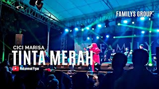 TINTA MERAH - Cici Marisa Familys Group