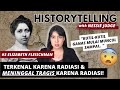 KASUS ELIZABETH FLEISHCMANN A.: Dipenuhi KUTIL GANAS Hingga.. | #HISTORYTELLING