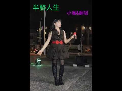 半醉人生（原唱蔡秋鳳）小潘翻唱