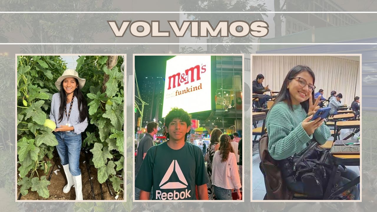 CADA UNO TOMA SU PROPIO RUMBO, lejos pero siempre juntos - Los Chonchis❤️EL REGRESO