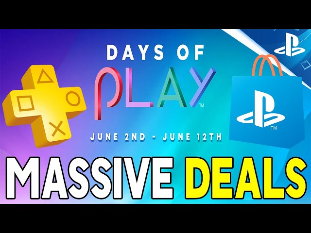 PS Plus tem preço especial na assinatura no Days of Play