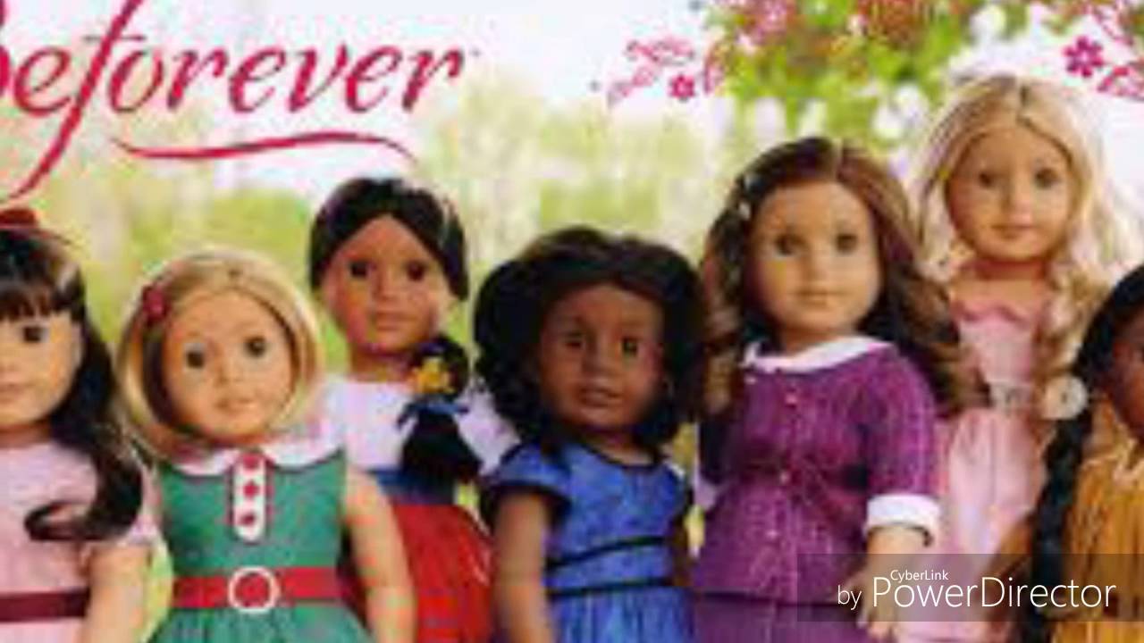 All Beforever Characters!