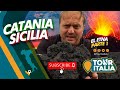 Volcán navegar por la lava TOUR ITALIA TV Catania