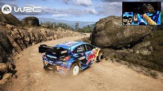 Full Send in The Ford Puma | EA Sports WRC