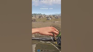 Cleanest aim? #rust #gaming #rustconsole #rustgame #10k #memes #androidgames #funny #beamer #bgmi