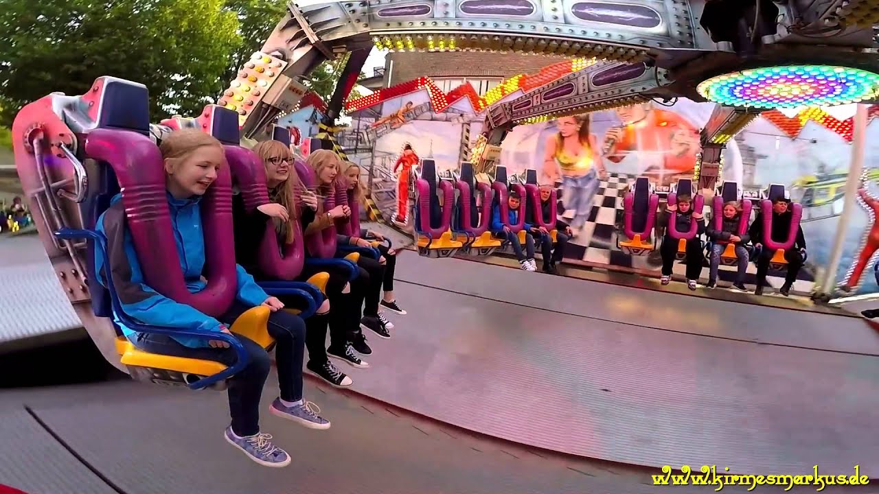 Projekt 1 (C. Sipkema-Bartling) Onride Clip - Kermis Weert 2015 by kirmesmarku