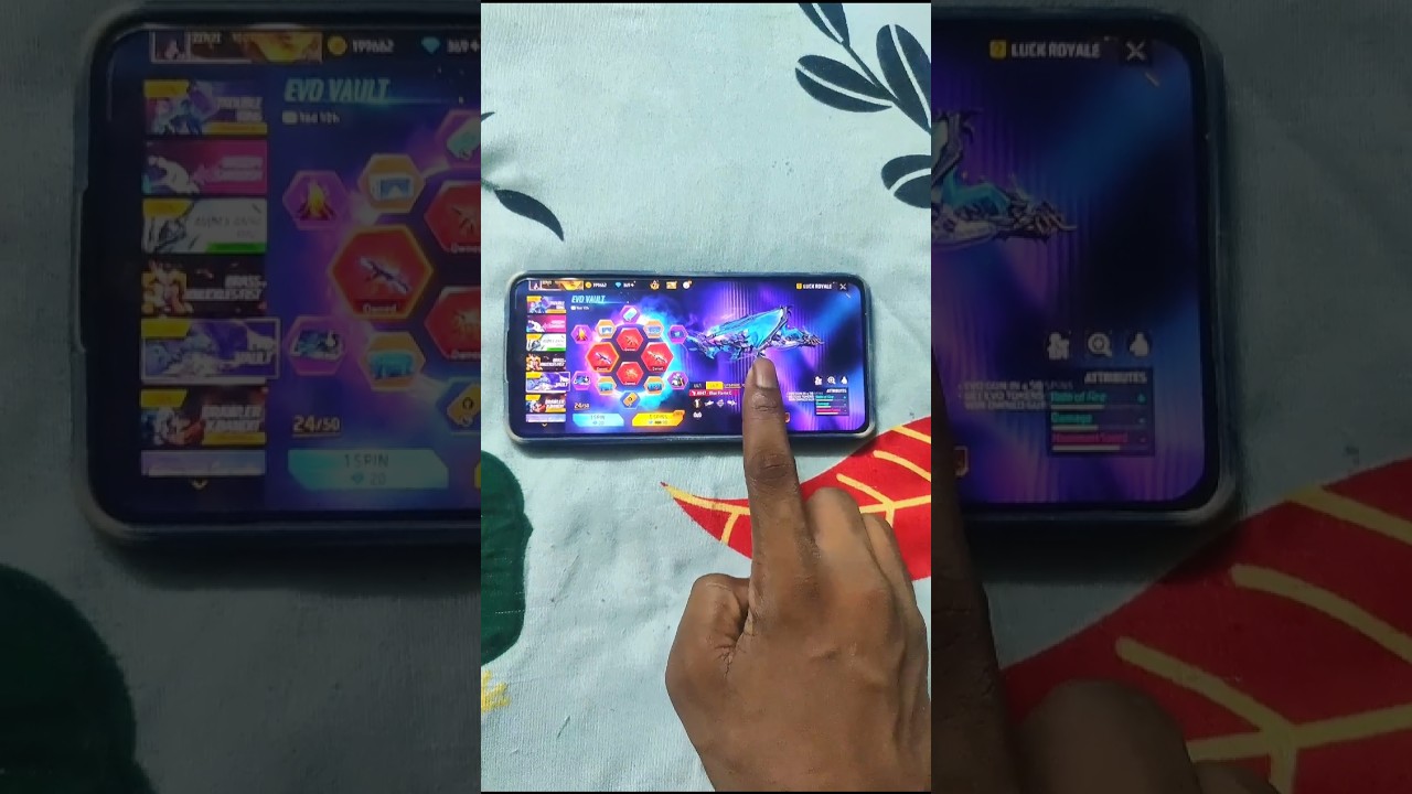 New trick in Free all items 🎁🤯 