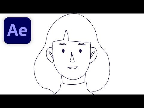 Hand Drawn Animation (FAST)