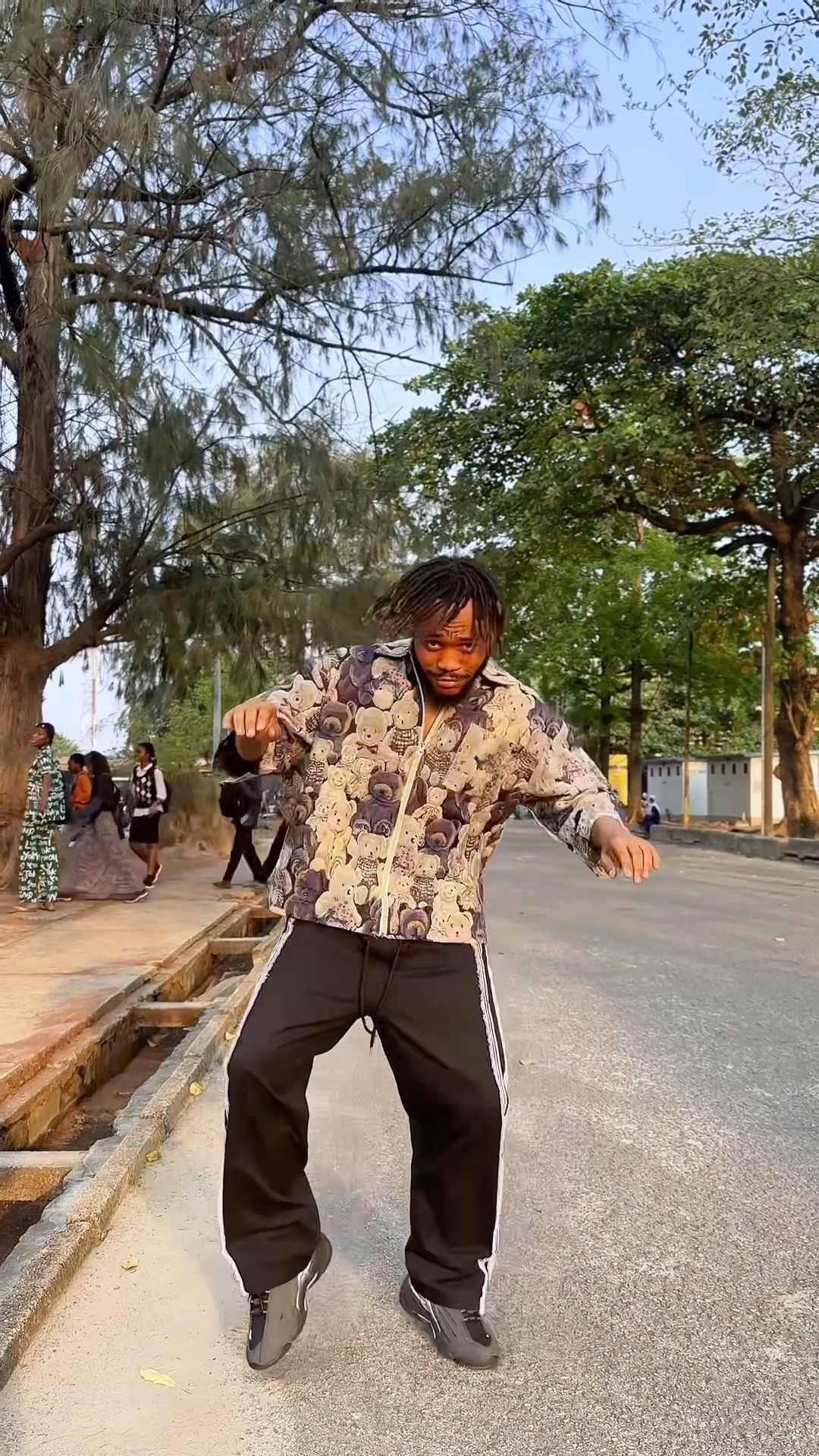 Where are you watching this dance from | #shorts