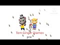 Tom Ginger Diamex Logo 60FPS