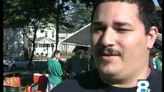 RIT on TV News: City Playground