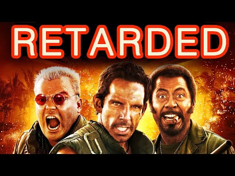 Retarded: The History of Retarded 