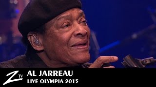 Al Jarreau À Lolympia 2015 - Live Hd