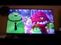 Mighty Eagle S And Zeta S Wedding Scene The Angry Birds Movie 2 2019 