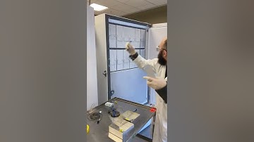 Ultra Low Freezer Temperature Mapping