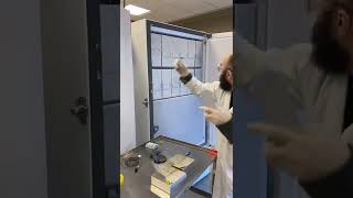 Ultra Low Freezer Temperature Mapping