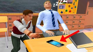 Gangster In High School: American Bully Boy - Android Gameplay Walkthrough HD screenshot 3