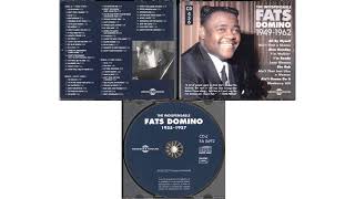 Video thumbnail of "Fats Domino - Blue Monday"