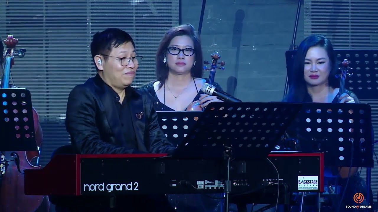 🎹 The Autumn | Jazz Solo Hoà Tấu | Live concert Sound of Dreams