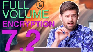 Full Volume Encryption - The MOST Exciting Feature on Synology DSM 7.2 screenshot 5