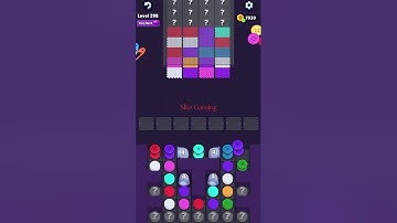 Knit Out - Level 298 Solution