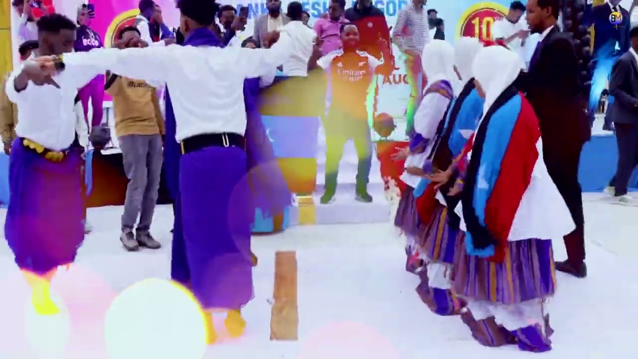 DHAANTO WAALI AH XAFLADDA SANAD GUURADII CALANKA EE DOGOODIA BY ZEINAB STUDIO NAIROBI 2025