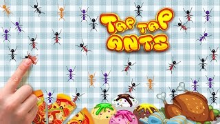 Tap Tap Ants | Best Ant Smasher Mobile Game | Available on iOS, Google Play, Amazon & Windows Store screenshot 2