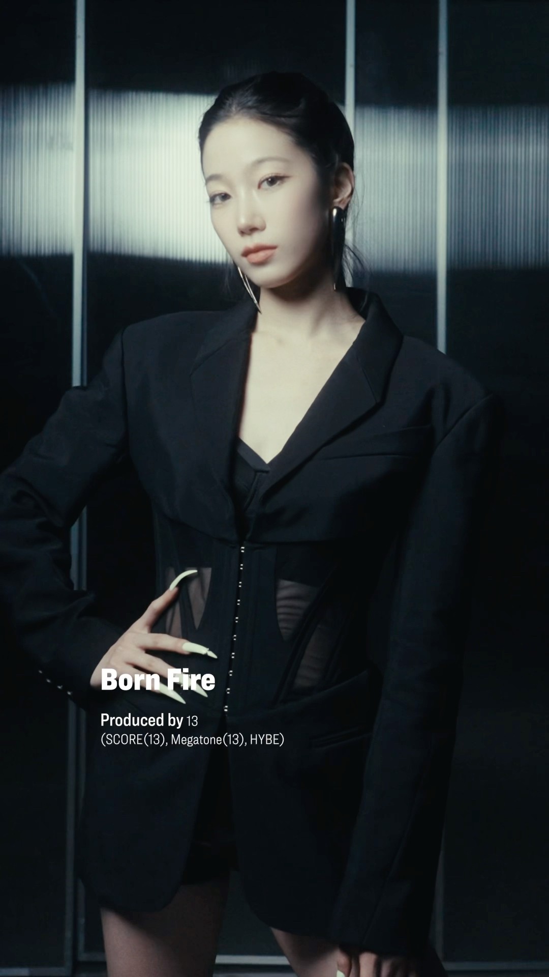 LE SSERAFIM (르세라핌) 5th Mini Album 'HOT' HIGHLIGHT MEDLEY - Born Fire