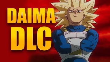 DRAGONBALL: SPARKING! ZERO DAIMA SSJ3 VEGETA RANKED