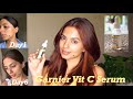 NEW Garnier Vitamin C Serum Review! WORTH THE HYPE?!