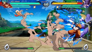 THE ONLY GOKU BLUE SOLO 2 METER BUILD