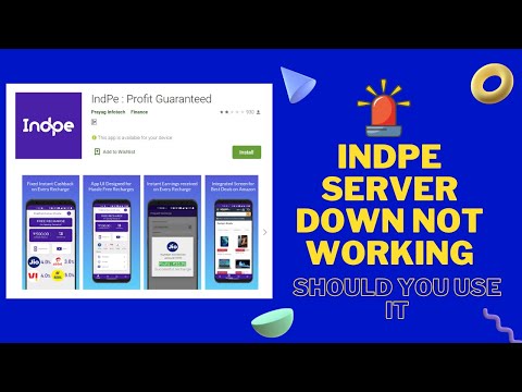 IndPe:CashBack Guarantee or Money No Back Guarantee. Fraud Or Real??